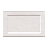 Bianca Toilet Roll Holder With Phone Holder Brushed Nickel