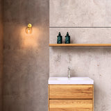 Kohler Taut Tall Basin Mixer - Polished Chrome