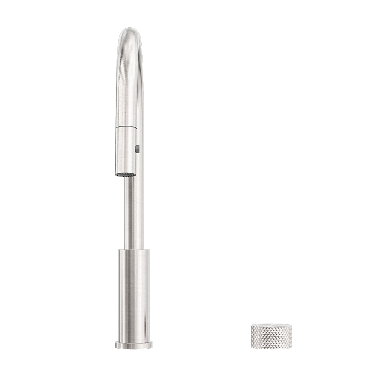 Opal Progressive Pull Out Kitchen Set Brushed Nickel