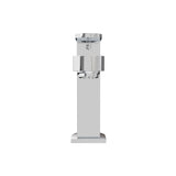 Ecco Short Basin Mixer Chrome