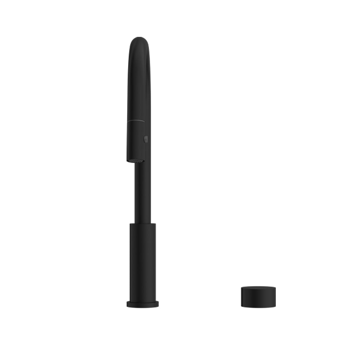 Kara Progressive Pull Out Kitchen Set Matte Black