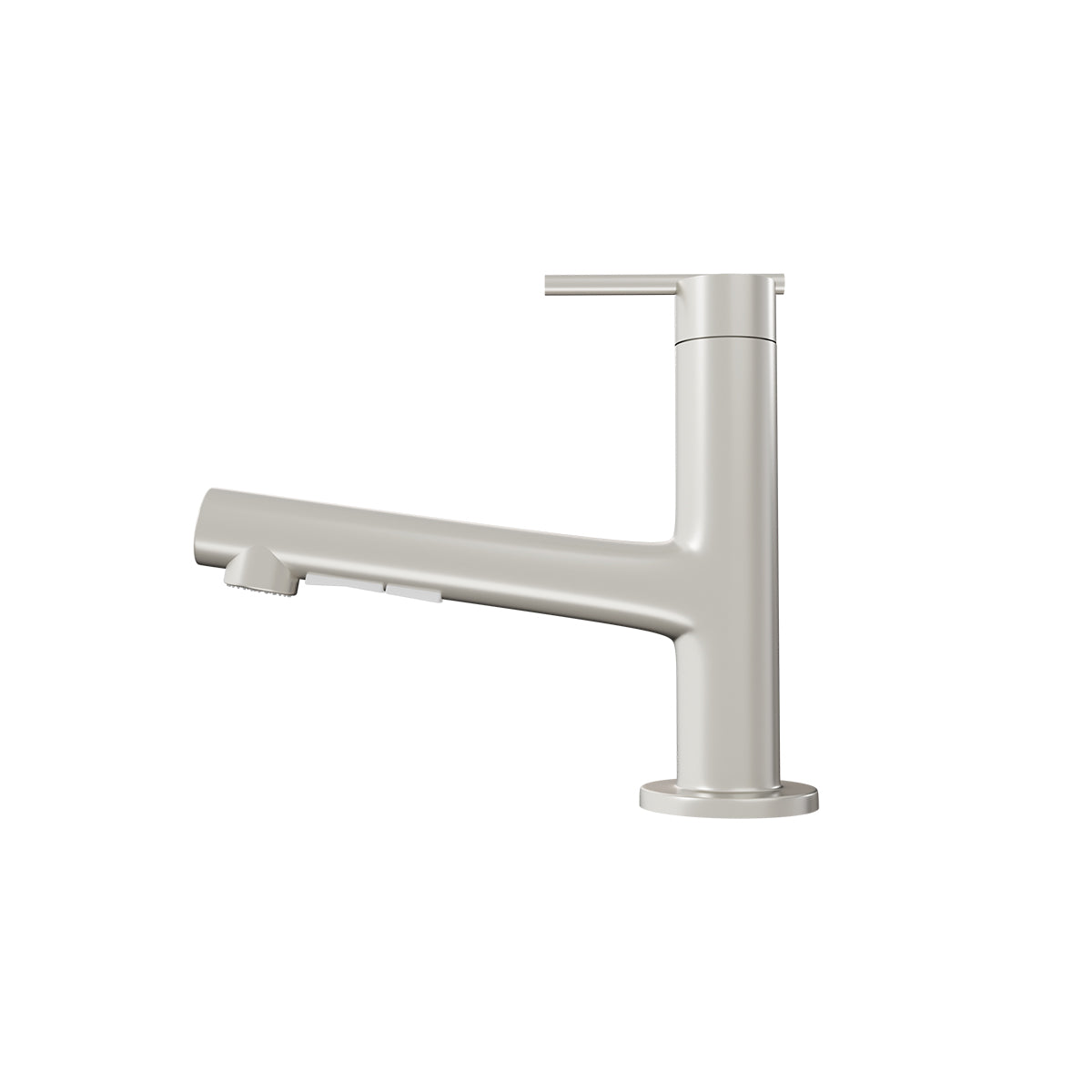 Crue Pull-Out Kitchen Mixer Vibrant Stainless