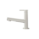 Crue Pull-Out Kitchen Mixer Vibrant Stainless