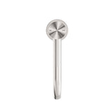 Mecca Mid Tall Basin Mixer Brushed Nickel