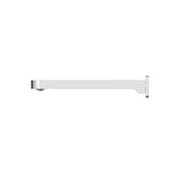 Ecco Fixed Bath Spout Only Chrome