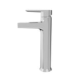 Kohler Taut Tall Basin Mixer - Polished Chrome