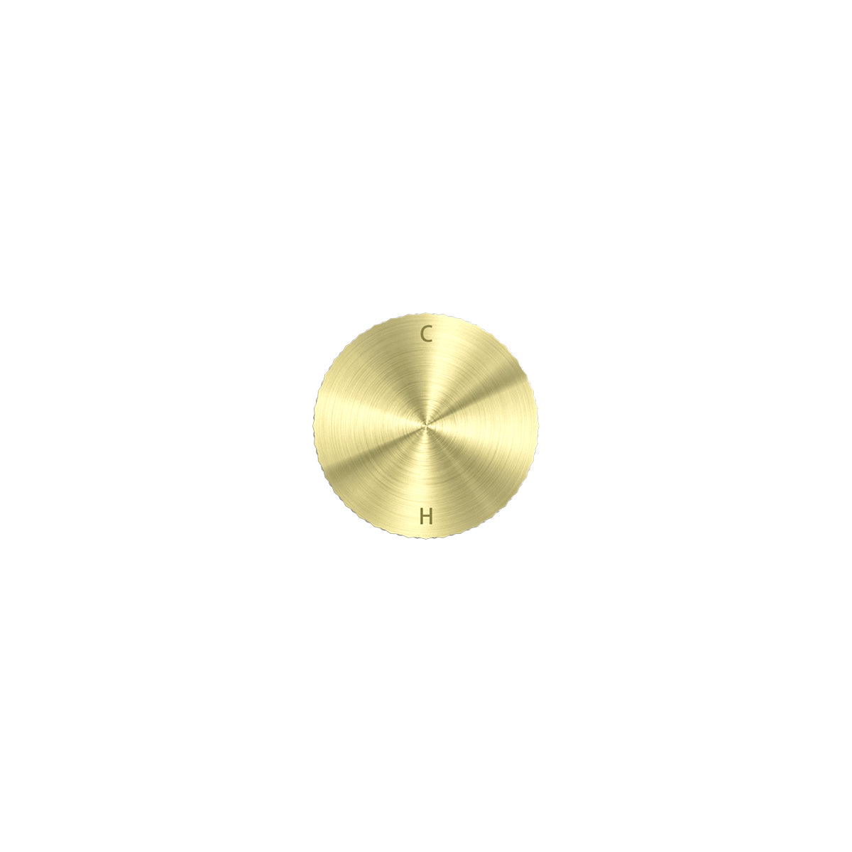 Opal Progressive Shower Mixer Brushed Gold