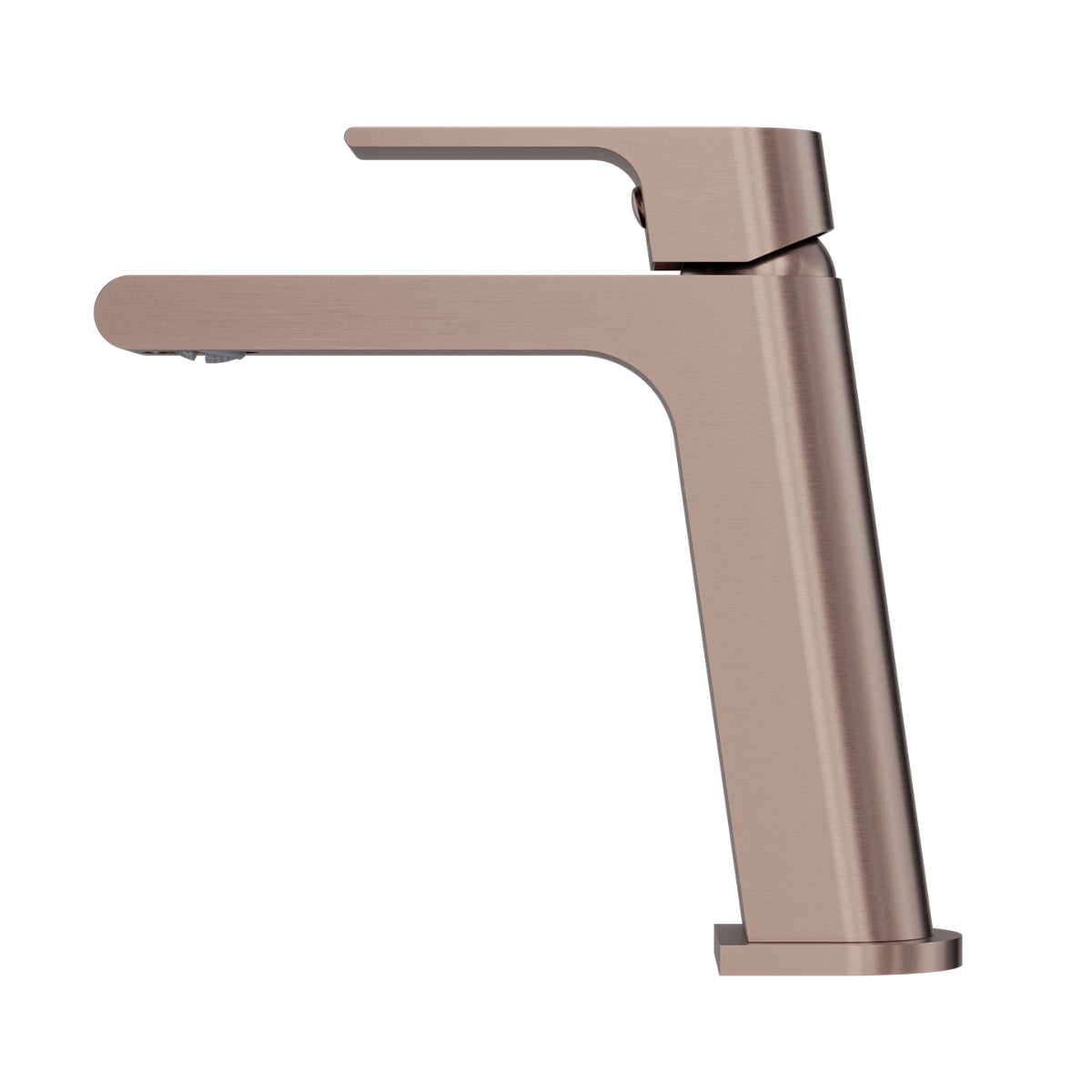 BIANCA BASIN MIXER BRUSHED BRONZE