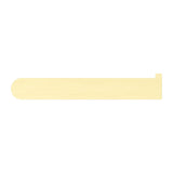Bianca Toilet Roll Holder Brushed Gold