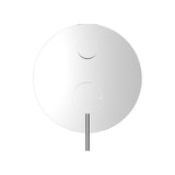 Mecca Shower Mixer With Divertor Chrome