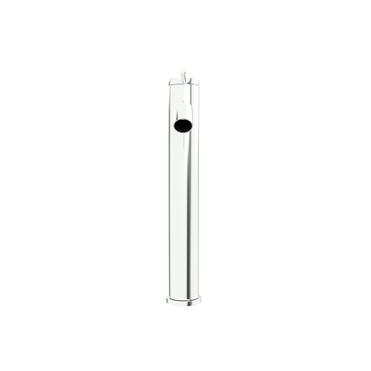 Components Super Tall Single Lever Basin Mixer - Polished Chrome