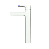Strayt Tall Basin Mixer -Polished chrome