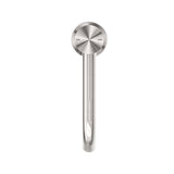Mecca Tall Basin Mixer Brushed Nickel
