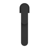 Ecco Tall Basin Mixer Matte Black