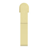 BIANCA TALL BASIN MIXER BRUSHED GOLD