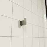 Bianca Robe Hook Gun Metal
