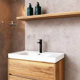 Kohler Taut Tall Basin Mixer - Matte Black