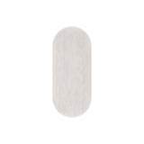 Bianca Robe Hook Brushed Nickel