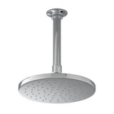 200mm Round Shower Head Polished Chrome  18358A-CP