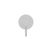 Mecca Shower Mixer 80mm Plate Chrome