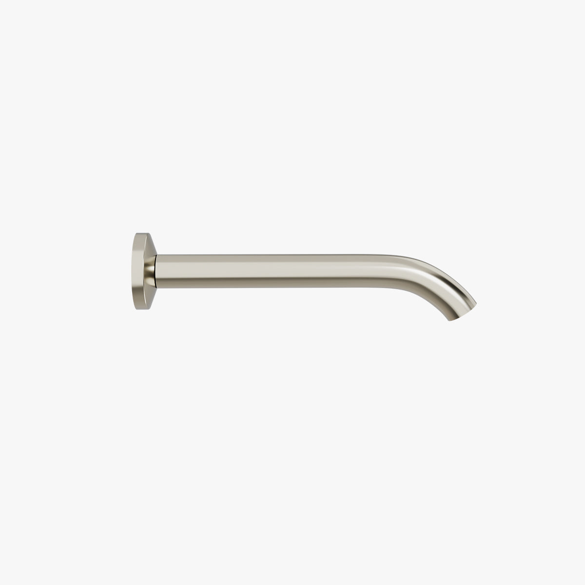 Components Wall Mount Bath Spout - Brushed Nickel