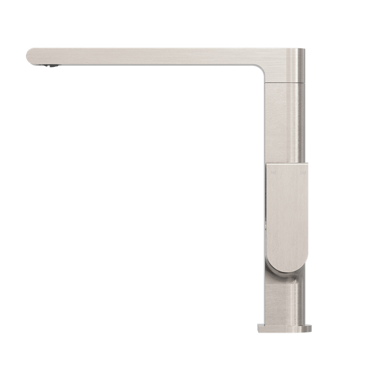 Bianca Kitchen Mixer Brushed Nickel
