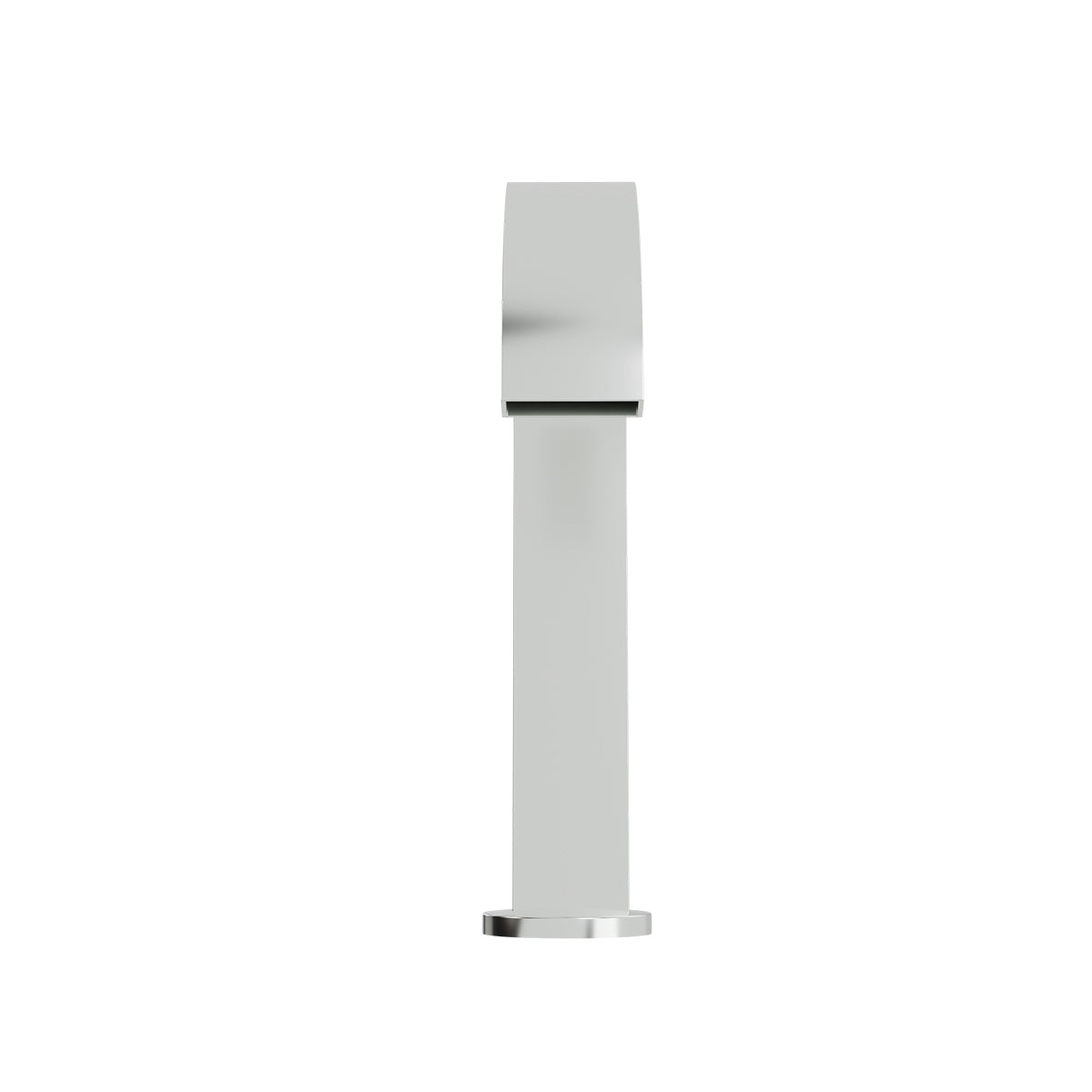 Components Basin Spout - Ribbon Polished Chrome