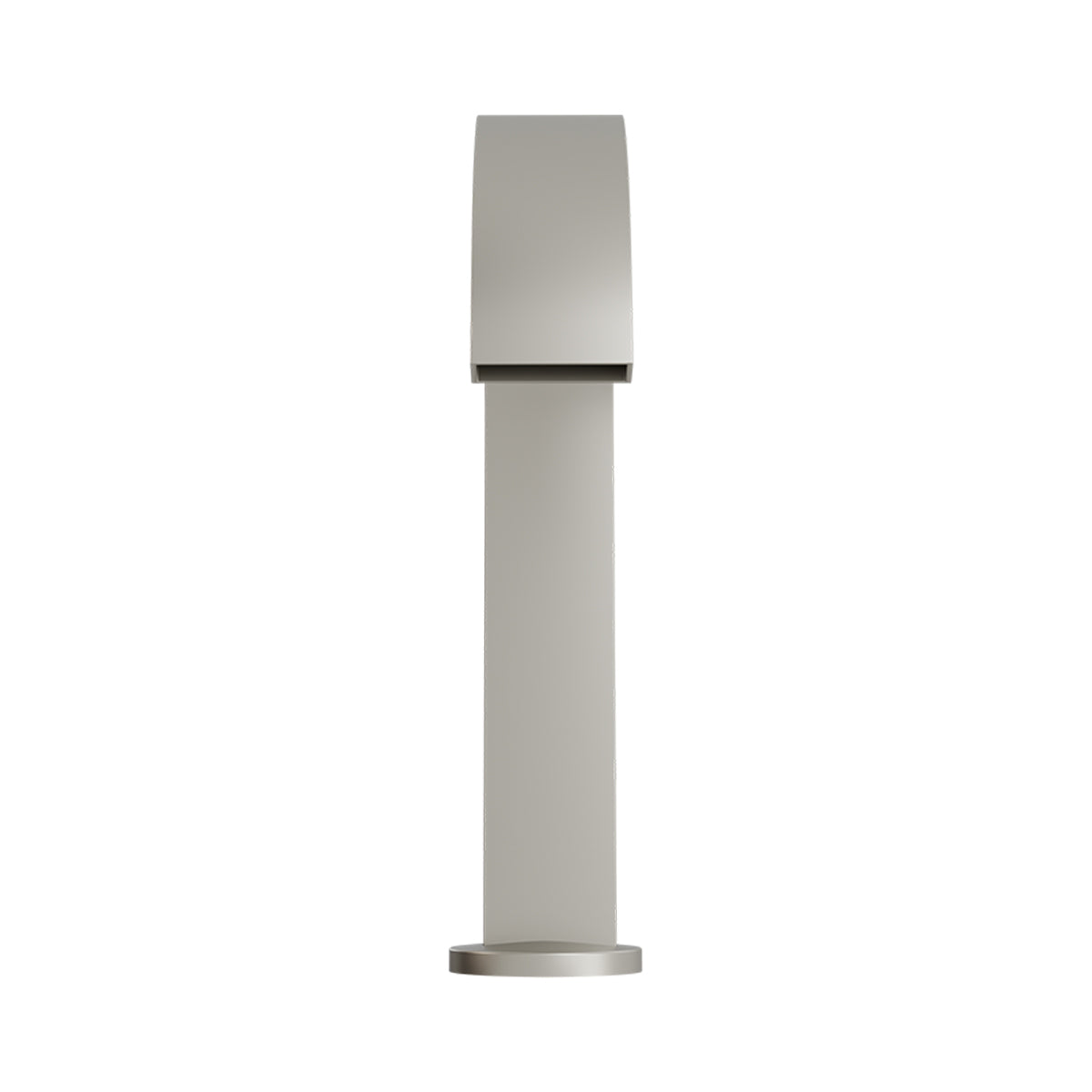 Components Basin Spout - Ribbon Brushed Nickel