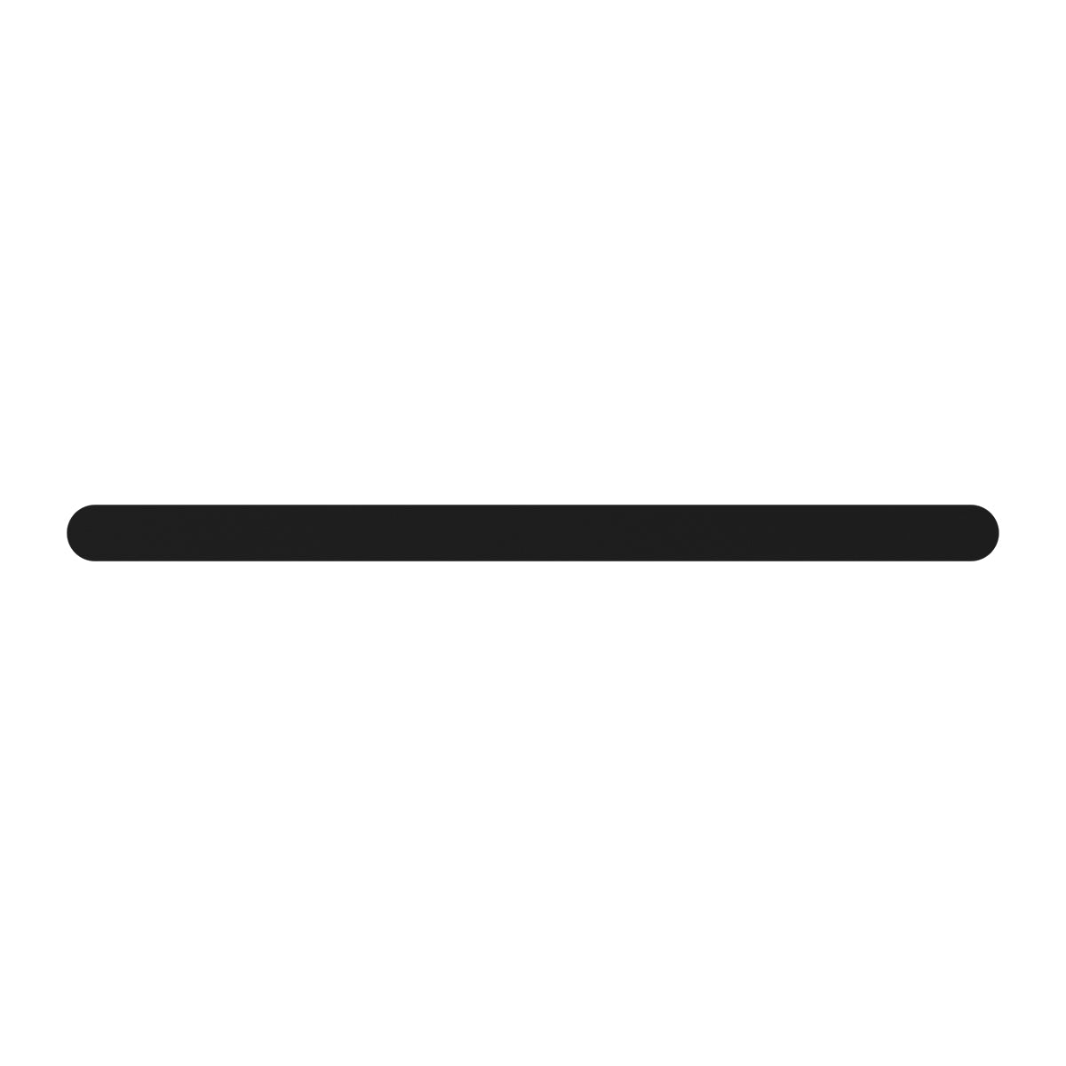 Bianca Metal Shower Shelf Matte Black