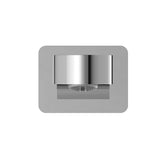 Ecco Fixed Bath Spout Only Chrome