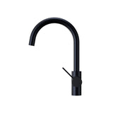 Mecca 3 Way Filtered Mixer Tap Matte Black