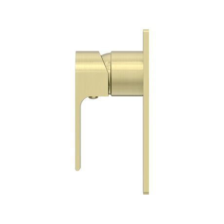 BIANCA SHOWER MIXER BRUSHED GOLD