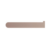Bianca Toilet Roll Holder Brushed Bronze