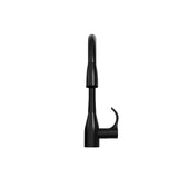 Simplice Pull Down Kitchen Mixer Matte Black