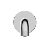 MECCA BASIN/BATH SPOUT ONLY 185MM CHROME