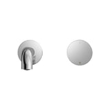 Kara Progressive Wall Basin/Bath Set 260mm Chrome