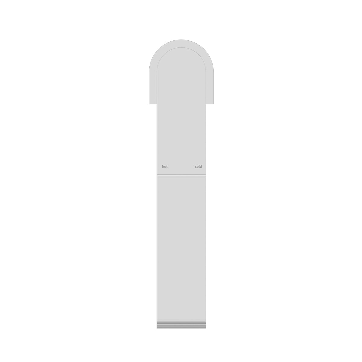 BIANCA TALL BASIN MIXER CHROME