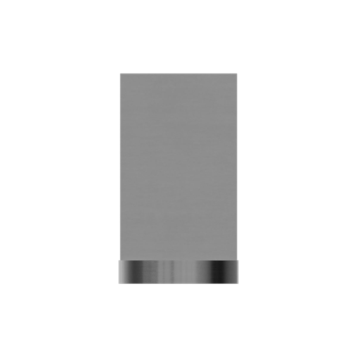 Bianca Robe Hook Gun Metal