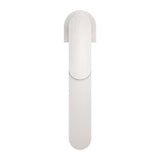 Ecco Tall Basin Mixer Brushed Nickel