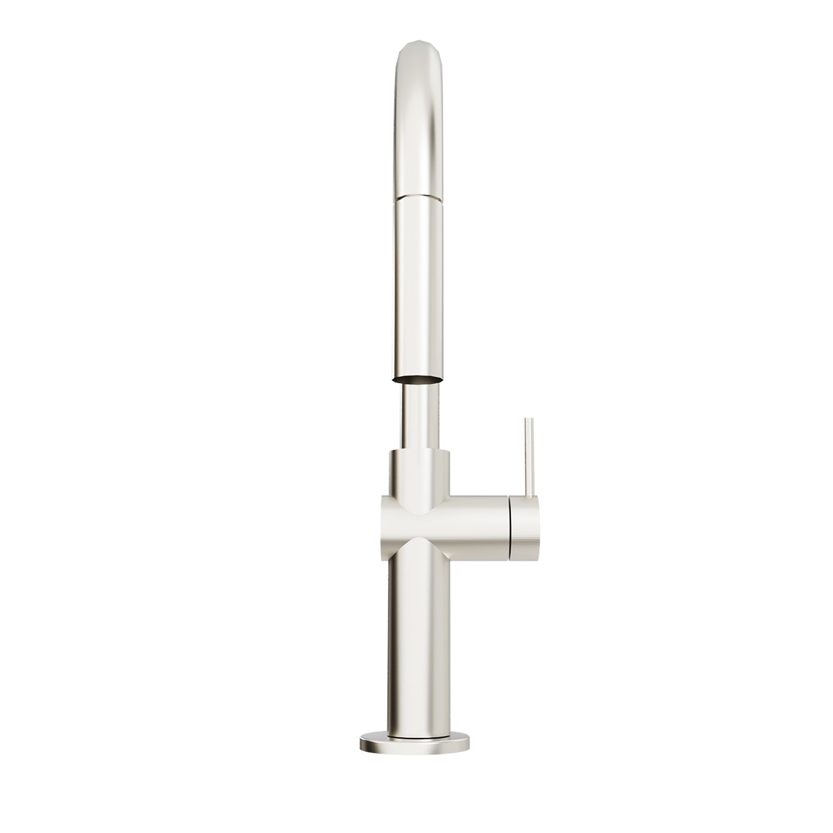 Crue Kitchen Mixer Vibrant Stainless