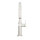 Crue Kitchen Mixer Vibrant Stainless