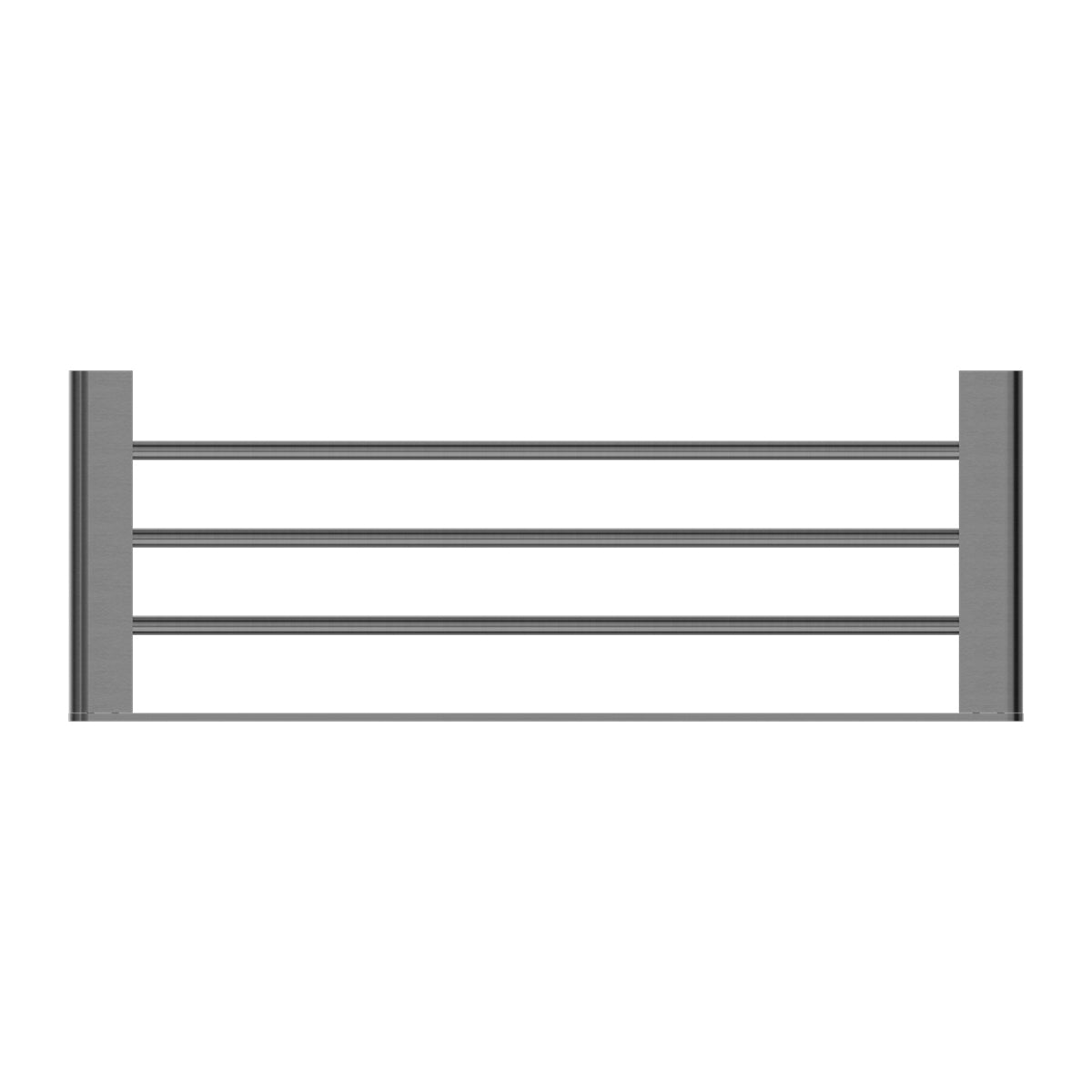 Bianca Towel Rack Gun Metal