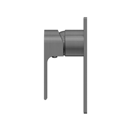 BIANCA SHOWER MIXER GUN METAL