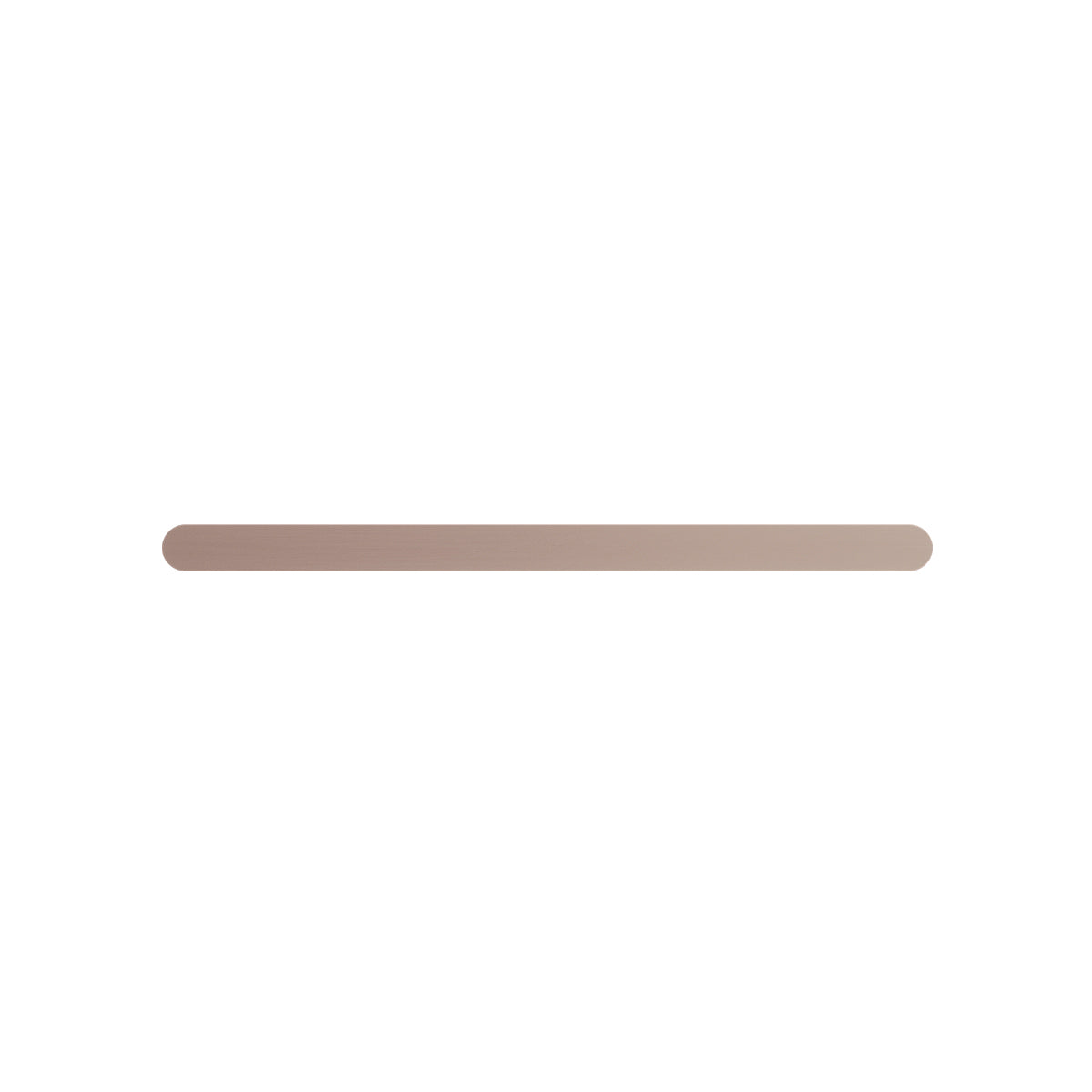 Bianca Metal Shower Shelf Brushed Bronze