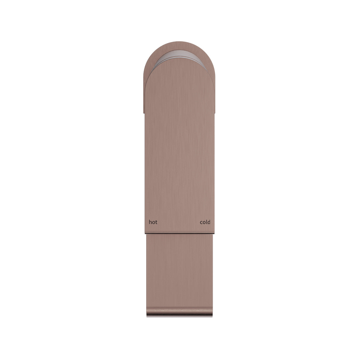 BIANCA BASIN MIXER BRUSHED BRONZE