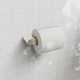 Bianca Toilet Roll Holder Chrome