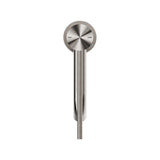 Mecca Care Basin Mixer Brushed Nickel