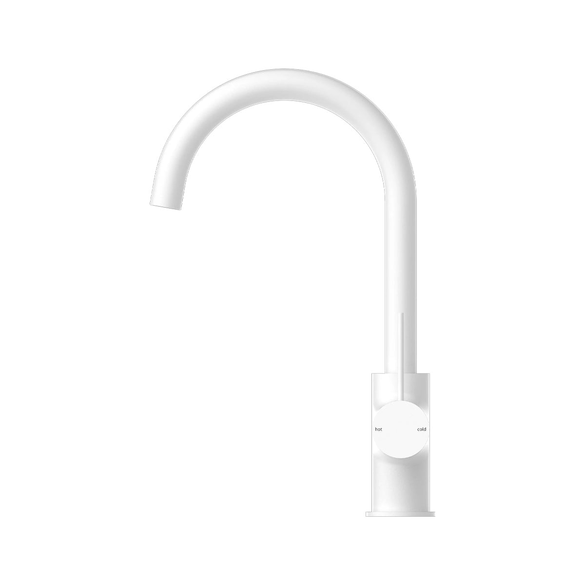 Mecca Kitchen Mixer Matte White