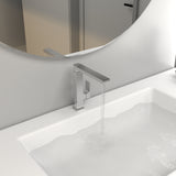 Bianca Kitchen Mixer Chrome