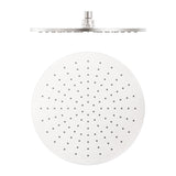 300mm Round Shower Head Brushed Nickel